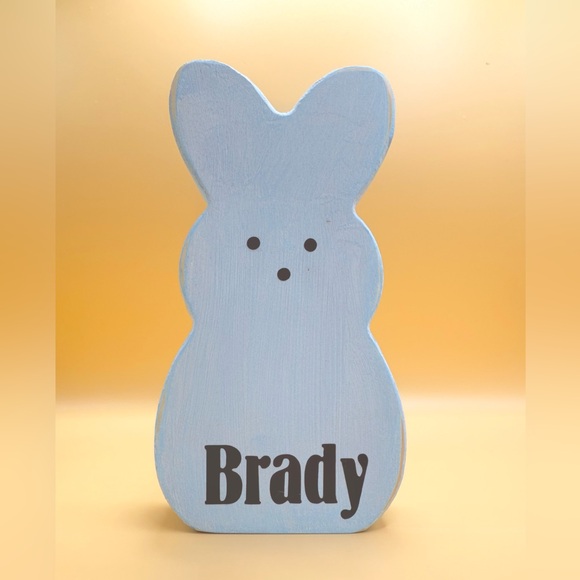 Wooden Peeps Decor - Picture 3 of 9